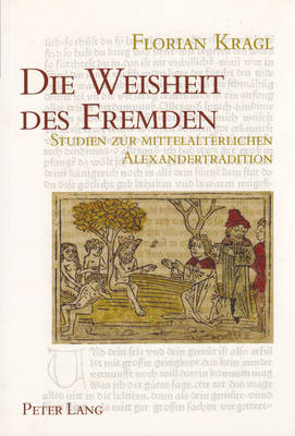 Book cover for Die Weisheit Des Fremden