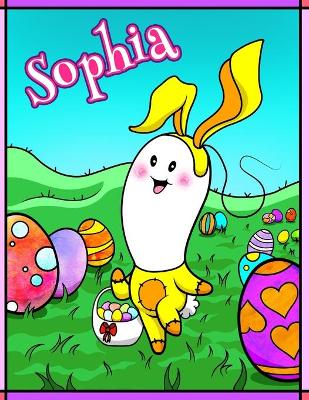 Book cover for Sophia