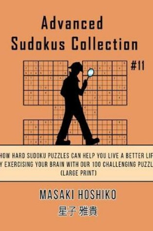 Cover of Advanced Sudokus Collection #11