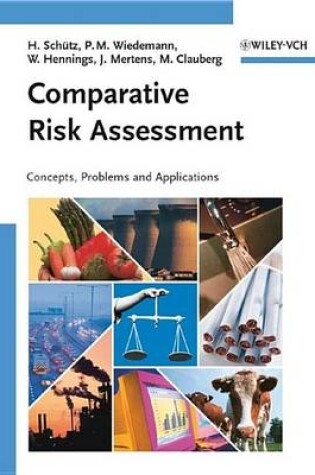 Cover of Comparative Risk Assessment