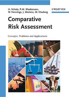 Book cover for Comparative Risk Assessment