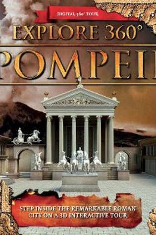 Cover of Explore 360 Pompeii