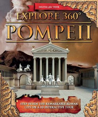 Book cover for Explore 360 Pompeii