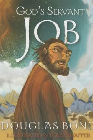 Cover of God's Servant Job