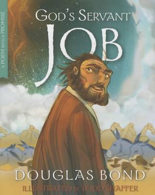 Book cover for God's Servant Job