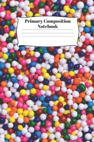 Cover of Primary Composition Notebook