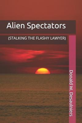 Book cover for Alien Spectators