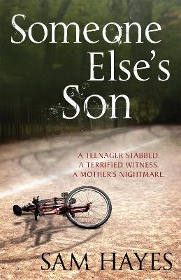 Book cover for Someone Else's Son: A page-turning psychological thriller with a breathtaking twist