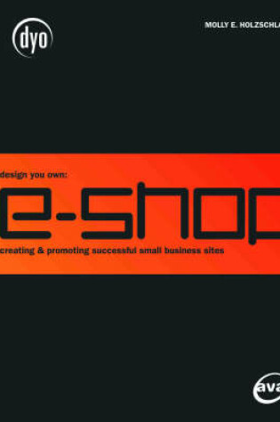 Cover of Design Your Own E-shop