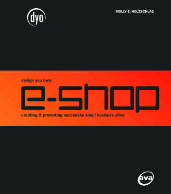 Cover of Design Your Own E-shop