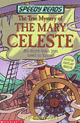 Book cover for The True Mystery of the "Mary Celeste"