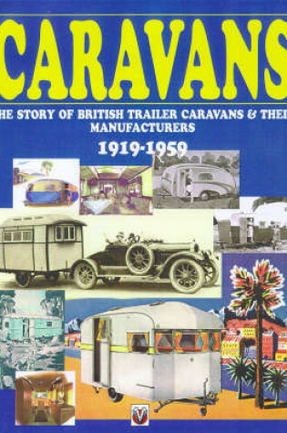 Cover of Caravans
