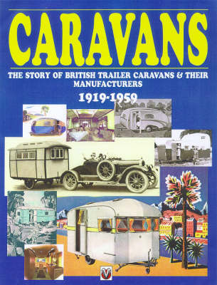 Book cover for Caravans