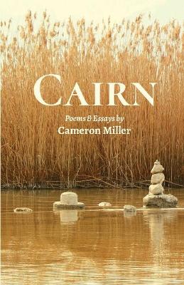 Book cover for Cairn