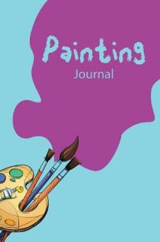 Cover of Painting Journal