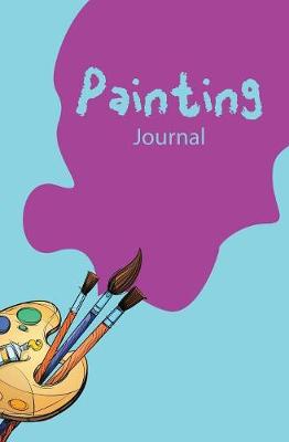 Book cover for Painting Journal