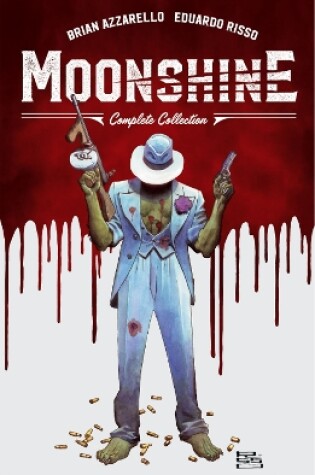 Cover of Moonshine: The Complete Collection
