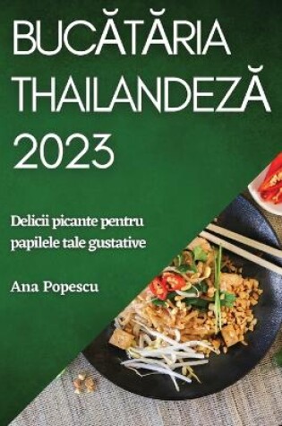 Cover of Bucătăria thailandeză 2023