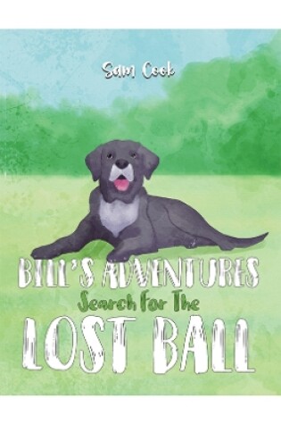 Cover of Bill’s Adventures: Search for the Lost Ball