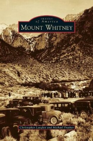 Cover of Mount Whitney