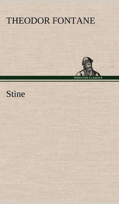 Book cover for Stine