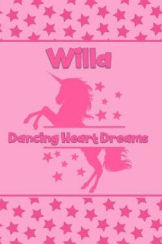 Cover of Willa Dancing Heart Dreams