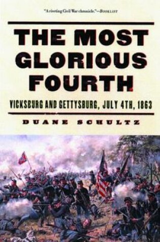 Cover of The Most Glorious Fourth