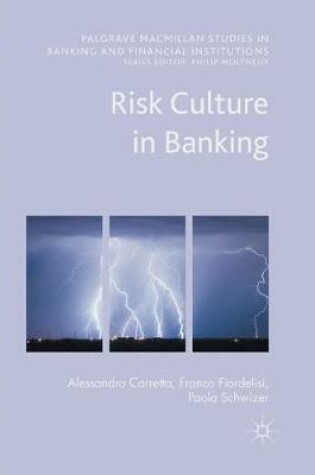 Cover of Risk Culture in Banking