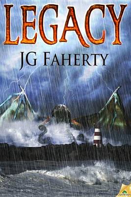 Book cover for Legacy