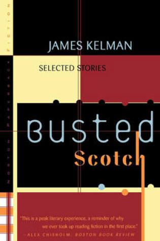 Cover of Busted Scotch