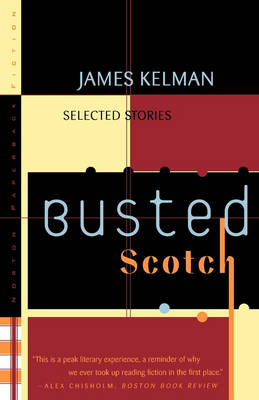 Book cover for Busted Scotch