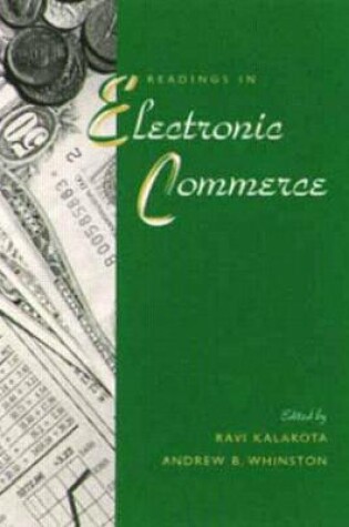 Cover of Readings in Electronic Commerce