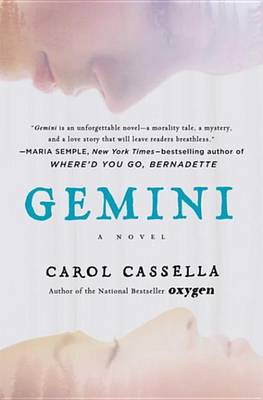 Book cover for Gemini