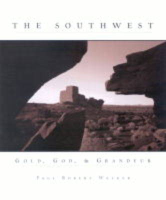 Book cover for The Southwest