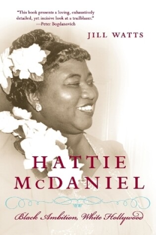 Cover of Hattie McDaniel