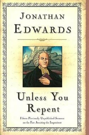 Cover of Unless You Repent