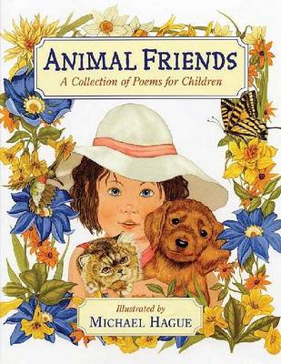 Book cover for Animal Friends