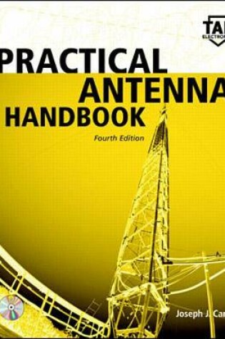 Cover of Practical Antenna Handbook