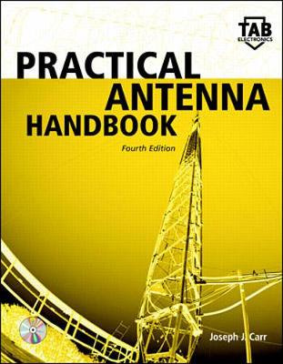 Book cover for Practical Antenna Handbook