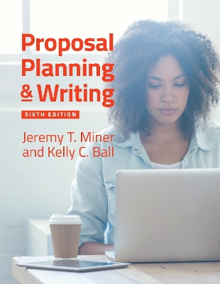 Book cover for Proposal Planning & Writing