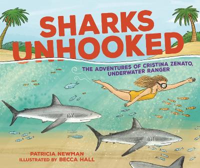 Book cover for Sharks Unhooked