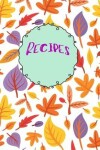 Book cover for Recipes