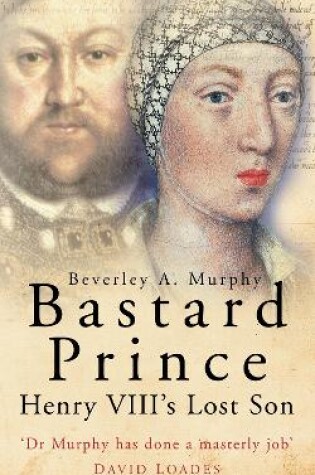 Cover of Bastard Prince