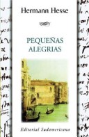 Book cover for Pequenas Alegrias