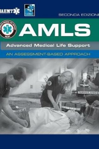 Cover of Advanced Med Life Support (Amls)2e Italian Translation