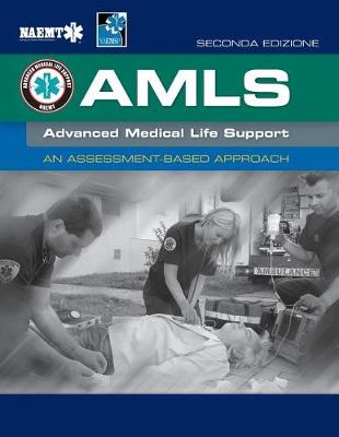 Book cover for Advanced Med Life Support (Amls)2e Italian Translation