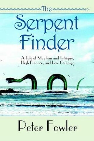 Cover of The Serpent Finder
