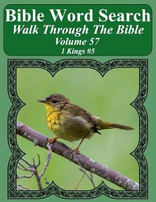 Book cover for Bible Word Search Walk Through The Bible Volume 57