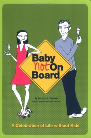 Cover of Baby Not on Board