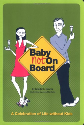 Book cover for Baby Not on Board